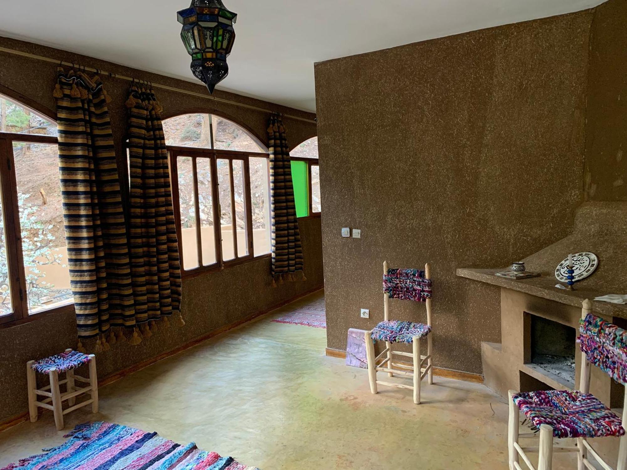Guest House Tigminou เซตตีฟัตมา ภายนอก รูปภาพ